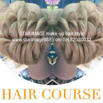 HAIR HONG KONG,髮型課程,髮型教學,髮型設計課程,新娘髮型課程,set頭課程,set頭教學,