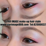 化妝set頭,化妝set頭服務,化妝set頭推介,化妝set頭造型,