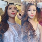 Annual Dinner化妝,Annual Dinner化妝服務,Annual Dinner化妝set頭,