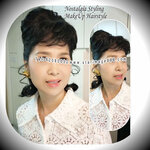 陳寶珠造型,簫芳芳造型,70s化妝,hkmakeup,annual dinner化妝服務,annual dinner化妝set頭,化妝服務香港,宴會化妝set頭,香港化妝師