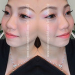 化妝set頭,化妝set頭服務,化妝set頭推介,化妝set頭造型,