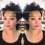 化妝set頭,Annual Dinner化妝,Annual Dinner化妝服務,Annual Dinner化妝set頭,