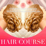 set頭課程,set頭教學,髮型設計課程,髮型課程,新娘髮型課程,新娘髮型教學,