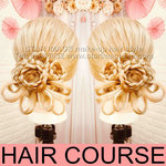 set頭課程,set頭教學,髮型設計課程,髮型課程,新娘髮型課程,新娘髮型教學,