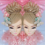 set頭課程,set頭教學,髮型設計課程,髮型課程,新娘髮型課程,新娘髮型教學,