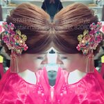 bridal hair hong kong,新娘髮型香港,褂髮型,裙褂髮型,裙新娘褂髮型,中式髮型,新娘髮型課程,香港九龍旺角新界上門