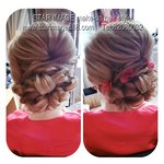 bridal hair hong kong,新娘髮型香港,褂髮型,裙褂髮型,裙新娘褂髮型,中式髮型,新娘髮型課程,香港九龍旺角新界上門