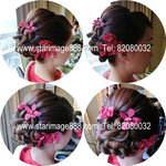 bridal hair hong kong,新娘髮型香港,褂髮型,裙褂髮型,裙新娘褂髮型,中式髮型,新娘髮型課程,香港九龍旺角新界上門