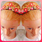 新娘頭飾,裙褂頭飾,新娘裙褂頭飾,裙褂頭飾香港,新娘裙褂頭飾香港,