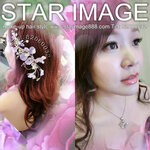 頭飾,新娘頭飾,婚禮頭飾,結婚頭飾,