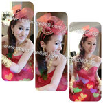 頭飾,新娘頭飾,婚禮頭飾,結婚頭飾,