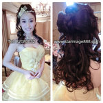 新娘,新娘妝,新娘化妝,新娘造型,新娘化妝造型,