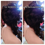 新娘髮型,新娘Set頭,新娘髮型香港,新娘Set頭香港,