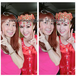 裙褂化妝,新娘裙褂化妝,裙褂髮型,新娘裙褂髮型,香港新娘化妝師,新娘化妝師,