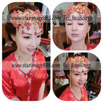 bride makeup,裙褂化妝,新娘化妝,新娘髮型,新娘造型,新娘化妝服務,新娘化妝set頭,新娘化妝髮型,