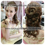 wedding makeup hong kong,新娘化妝及 set 頭,新娘化妝及 set 頭圖片,上門新娘化妝,上門新娘化妝set頭,