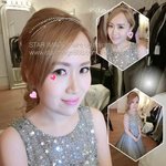 新娘,新娘妝,新娘化妝,新娘造型,新娘化妝造型,