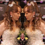 新娘髮型,新娘Set頭,新娘髮型香港,新娘Set頭香港,