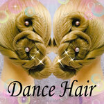 dance hair,髪型,set頭,party髪型,宴會髪型,舞台髪型,粵曲髪型,跳舞髪型