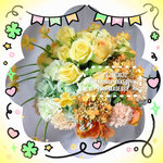 花球,絲花花球,新娘絲花花球,姊妹花球,婚禮花球,結婚花球,