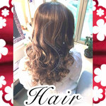 hair hk,長髮捲曲造型,set頭,set頭髮,set頭造型,set頭服務,