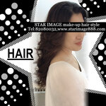 髮型,set頭,長髮造型