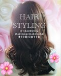 hair hk,髮型 長髮,Set頭,髮型,新娘髮型,上門set頭,set頭服務 香港,