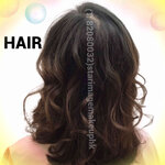 hair hong kong,中長髮造型,髮型,set頭,