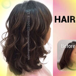hairstyling,長曲髮型,髮型,set頭,