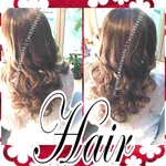 hairstyling hk,長髮 曲髮造型,上門Set頭服務,專業set頭,