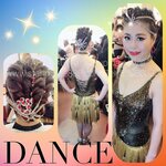 DANCE HONG KONG,DANCE HAIR HK,拉丁舞髮型香港,化妝set頭服務
