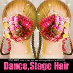 hair hong kong,髮型,set頭,跳舞髮型,舞蹈髮型,跳舞set頭,舞蹈set頭,香港九龍旺角新界上門