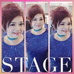 表演髮型,香港表演髮型,演唱會髮型,香港演唱會髮型,唱歌髮型,唱歌髮型香港,