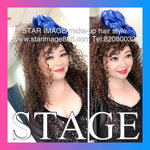 stage make up hk,化妝set頭服務,唱歌髮型,唱歌髮型香港,