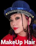 makeup hk,化妝,美妝,髪型,Set頭,唱歌化妝,舞蹈化妝,表演化妝,