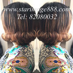 hair hk,set頭,髮型,宴會set頭,宴會髮型,Annualdinnerset頭,香港九龍旺角新界上門