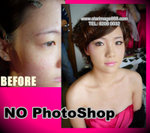 伴娘化妝,姊妹化妝,bridesmaid makeup service hong kon