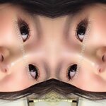 grad din 化妝,grad din化妝set頭,學生化妝 香港,畢業妝香港