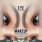 MAKEUP HK,化妝,美妝,眼妝,眼化妝,韓式化妝,化妝推介,化妝服務,上門化妝set頭,