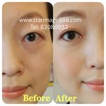 化妝前後香港,,新娘化妝課程,bridal makeup course hong kong