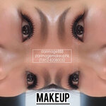eyes makeup,眼化妝,上門化妝,宴會化妝,宴會化妝服務,化妝服務 紅磡