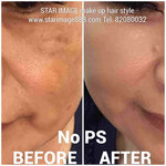 化妝課程 香港,化妝前後,粉底,底妝,遮瑕,遮斑技巧,化妝服務香港