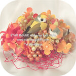 頭飾,新娘頭飾,婚禮頭飾,結婚頭飾,頭花,新娘頭花,