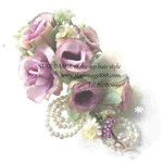 Bridal headdress hong kong,頭飾,頭飾香港,頭飾設計,