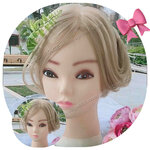 新娘髮型,新娘髮型課程,新娘髮型課程香港,新娘髮型教學,新娘髮型教學香港,新娘髮型設計課程,新娘髮型設計課程香港,