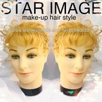 基礎髮型課程,基礎髮型教學,基礎髮型設計課程,