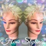 基礎髮型課程,基礎髮型教學,基礎髮型設計課程,