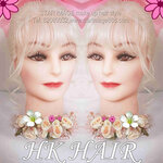 新娘髮型教學,新娘髮型教學香港,新娘髮型設計課程,新娘髮型設計課程香港,