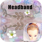 headdress,headband
