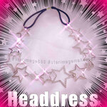 headdress hk,headdress,headband